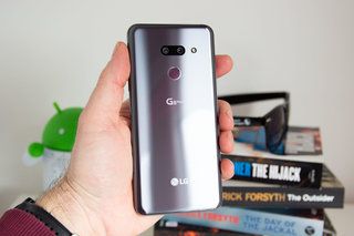 Revisión de LG G8 ThinQ: el diseño seguro carece de ese algo especial