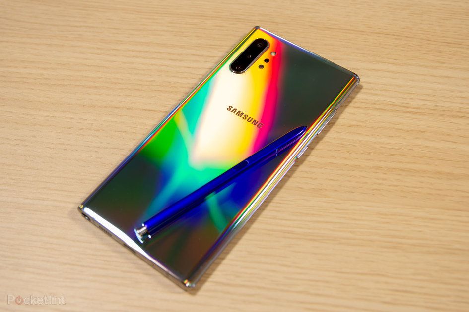 Samsung Galaxy S11 pode vir na bela opção de cor Aura Glow do Note 10