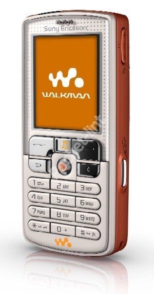 Telefone celular Sony Ericsson W800i