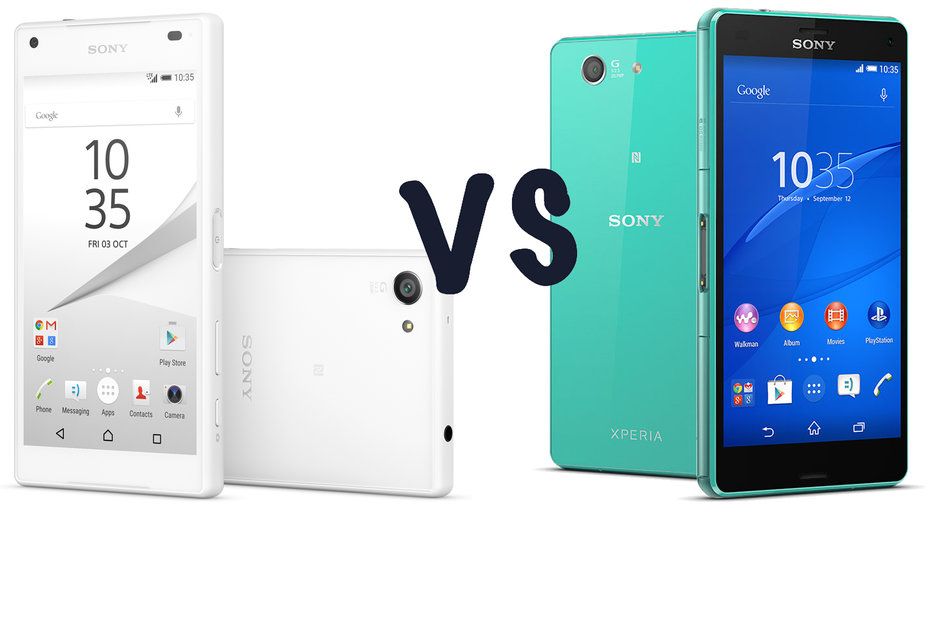 Sony Xperia Z5 Compact vs Sony Xperia Z3 Compact: Apakah perbedaannya?