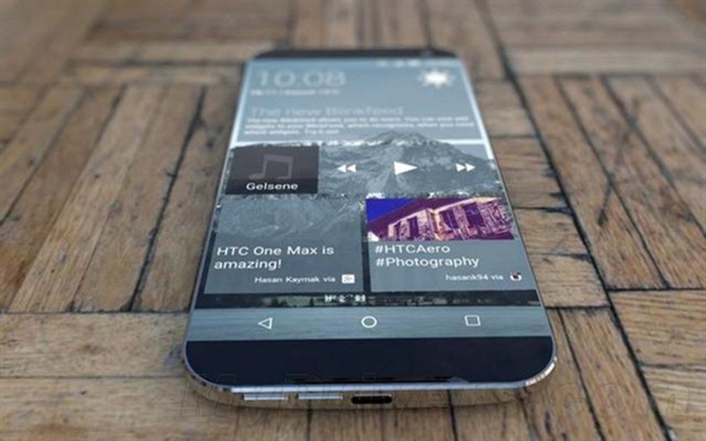 HTC One M10, přezdívaný HTC O2, uniká: Snapdragon 820, QHD a vodotěsný