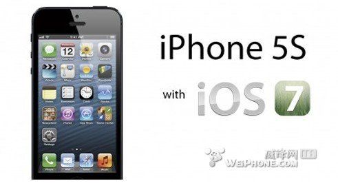 iPhone 5S se může pochlubit dvojnásobným rozlišením obrazovky než iPhone 5
