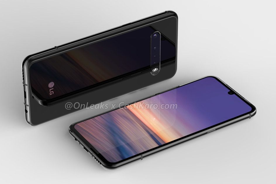 LG G9 ThinQ zou kunnen lanceren als een sub-vlaggenschip-handset