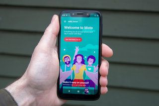 Motorola Moto G7 Afspil anmeldelse billede 9