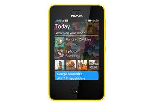 Nokia Asha 501 bola uvedená na trh s novým operačným systémom Asha, partnerom Facebooku