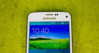 Review ng mini Samsung Galaxy S5: Mini na hindi makapangyarihan