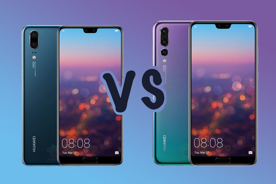 Huawei P20 vs P20 Pro: Ano ang pagkakaiba?