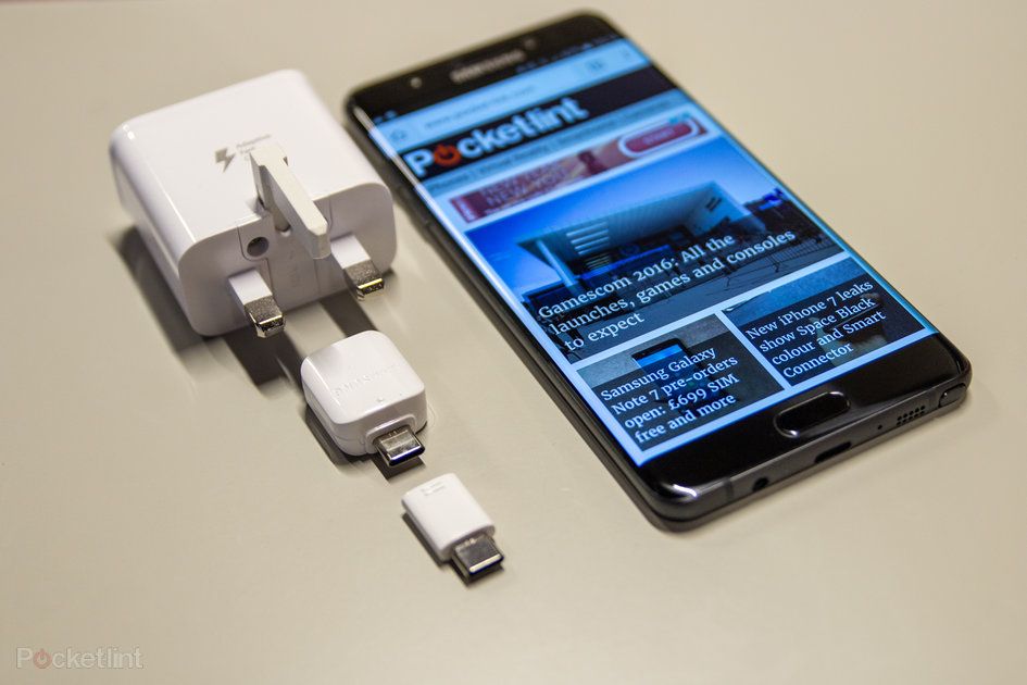 Rückruf Samsung Galaxy Note 7: So können Sie Ihr Telefon umtauschen oder zurückgeben