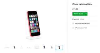 Har Apple lige udgivet iPhone 5C med Touch ID?