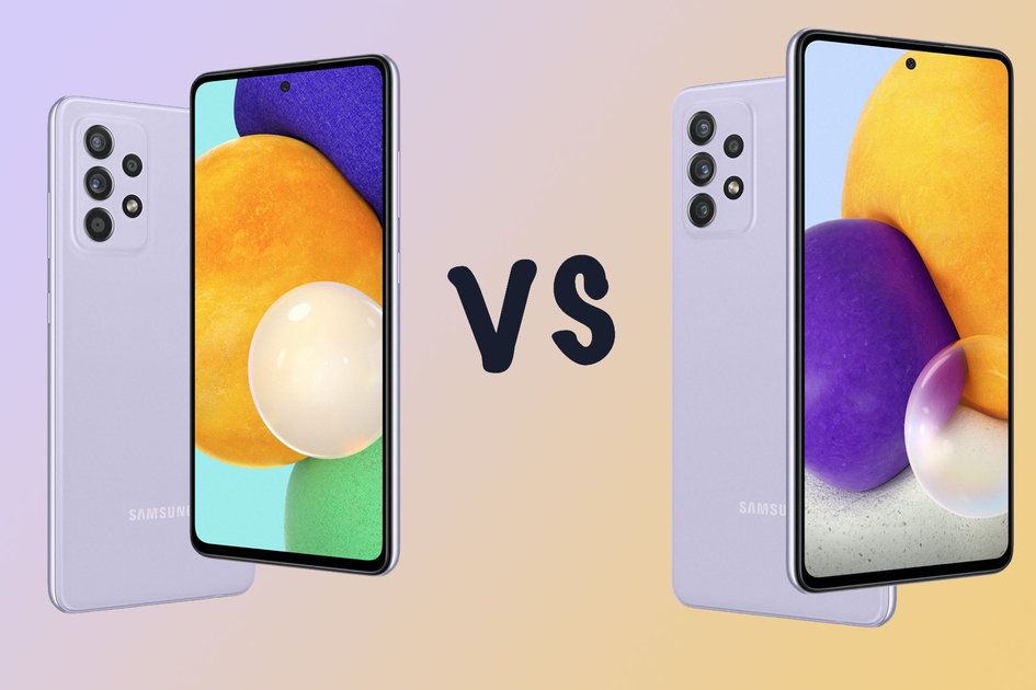 Samsung Galaxy A52s vs A52 5G vs A72: Apa perbezaannya?