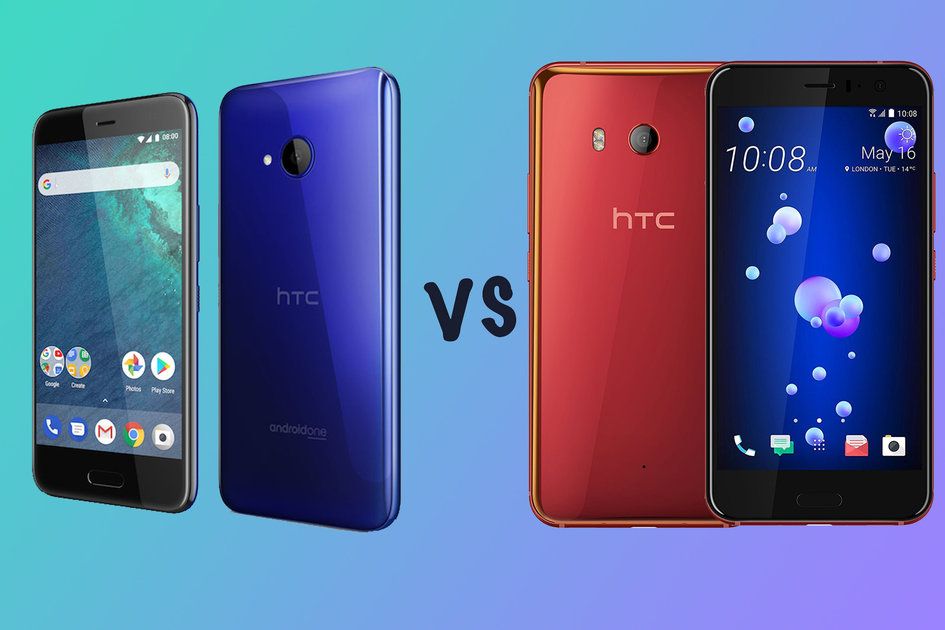HTC U11 Life vs HTC U11: Mis vahe on?