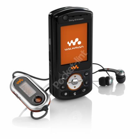 Sony Ericsson W900 mobiltelefon