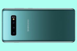 Imatge de colors Samsung S10