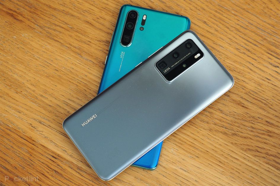 Huawei planea reducir drásticamente la cantidad de teléfonos inteligentes fabricados en 2021