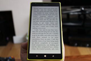 Nokia Lumia 1520 Testbild 14