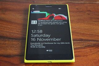 Nokia Lumia 1520 Testbild 9