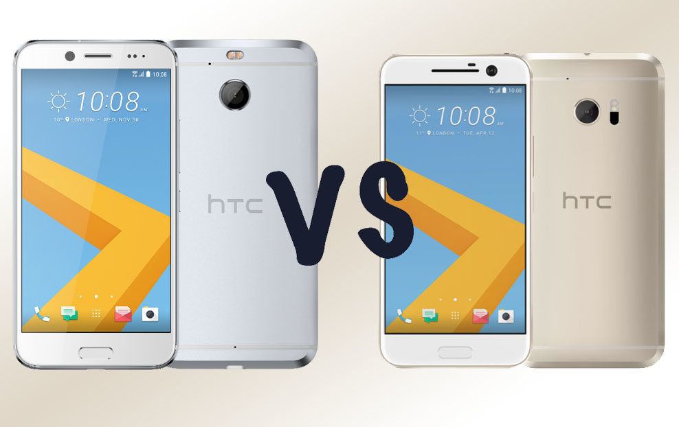 HTC 10 Evo vs HTC 10: Mis vahe on?