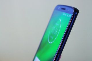 Motorola Moto G6 Plus examen image 6