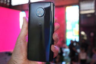 Motorola Moto G6 Plus examen image 2