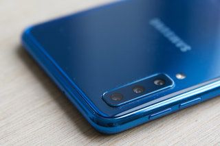 Samsung Galaxy A7 recenze obrázku 8