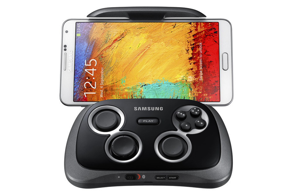 Samsung llança Smartphone GamePad per als teus dits de jocs Android