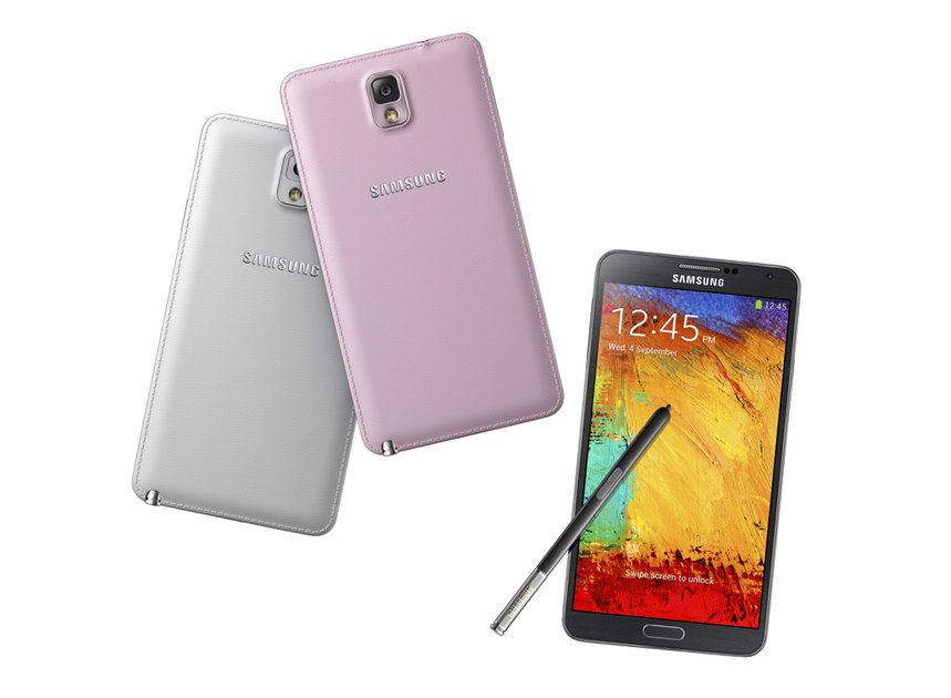 Samsung Galaxy Note 3 släppdatum, pris och var du kan få det