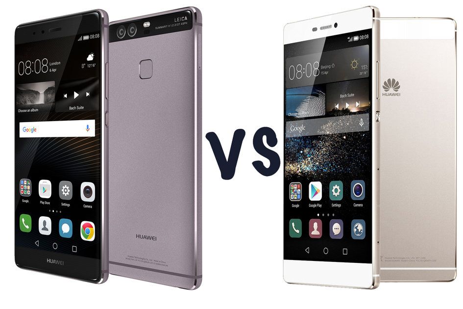 Huawei P9 vs P8: Är det värt att uppgradera?