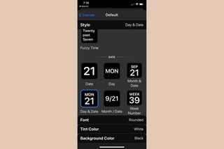 Hoe u het startscherm van uw iPhone kunt aanpassen met WidgetSmith en Shortcuts Gallery foto 5