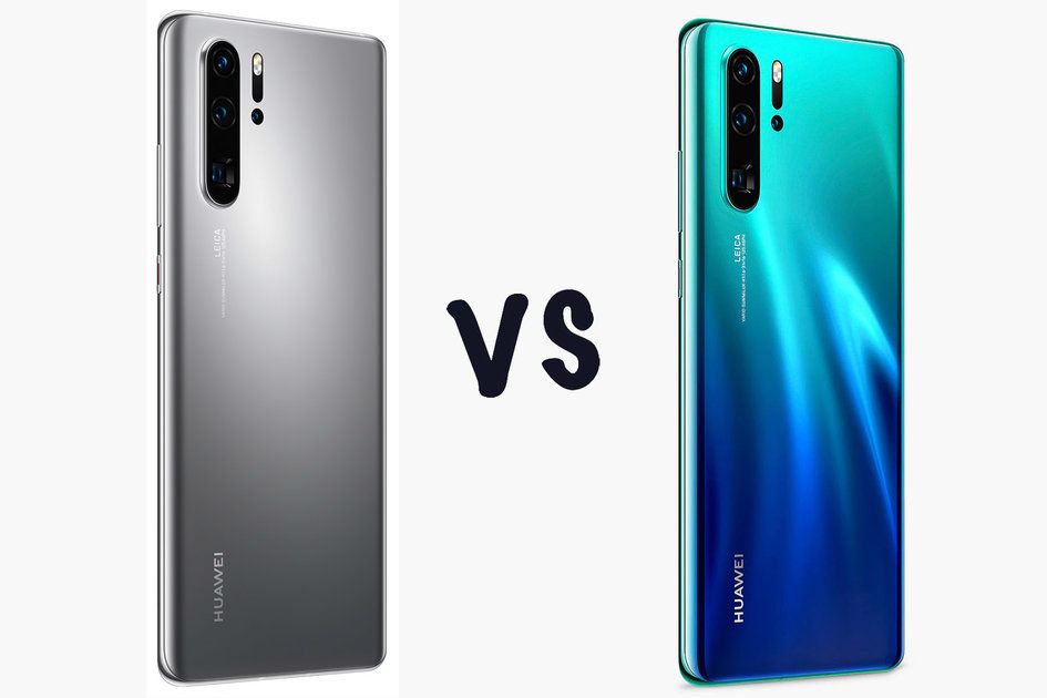 Huawei P30 Pro New Edition vs P30 Pro (2019): Jaký je rozdíl?