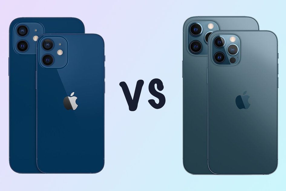 Apple iPhone 12 mini vs 12 vs 12 Pro vs 12 Pro Max: ¿Cuál debería comprar?