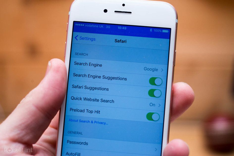 Bliver Safari ved med at gå ned på din iPhone? Sådan repareres det