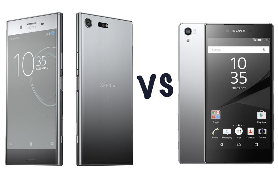 Sony Xperia XZ Premium vs Xperia Z5 Premium: ¿Cuál es la diferencia?