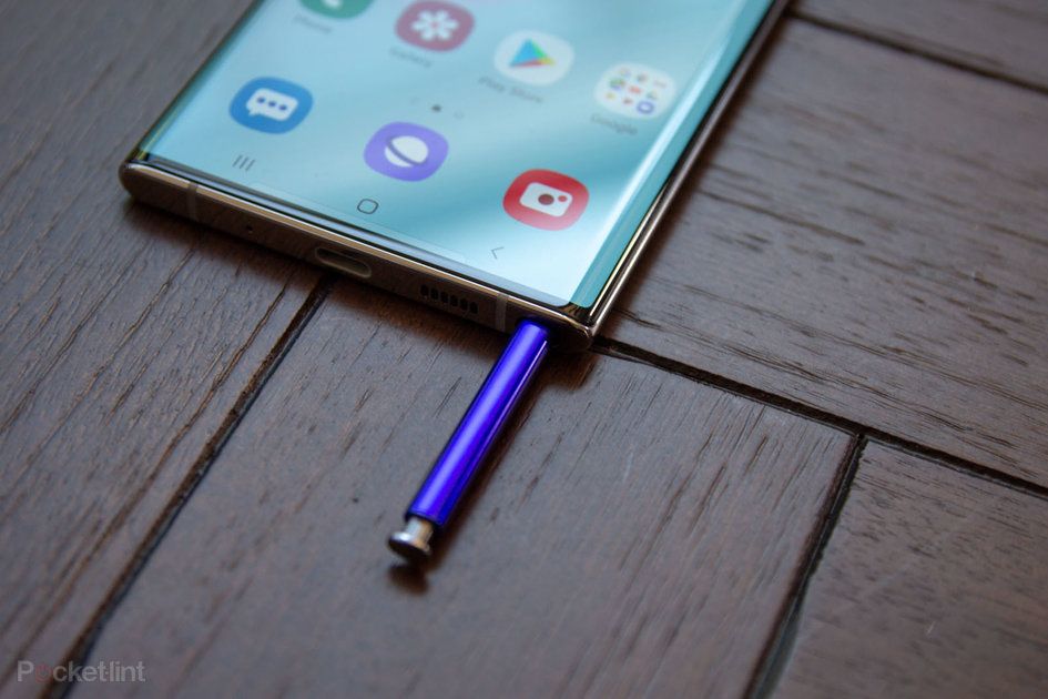 La única característica única de Galaxy Note 20 podría ser el S Pen