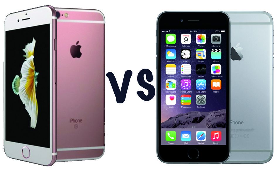 Apple iPhone 6SPlusとAppleiPhone 6 Plus：違いは何ですか？