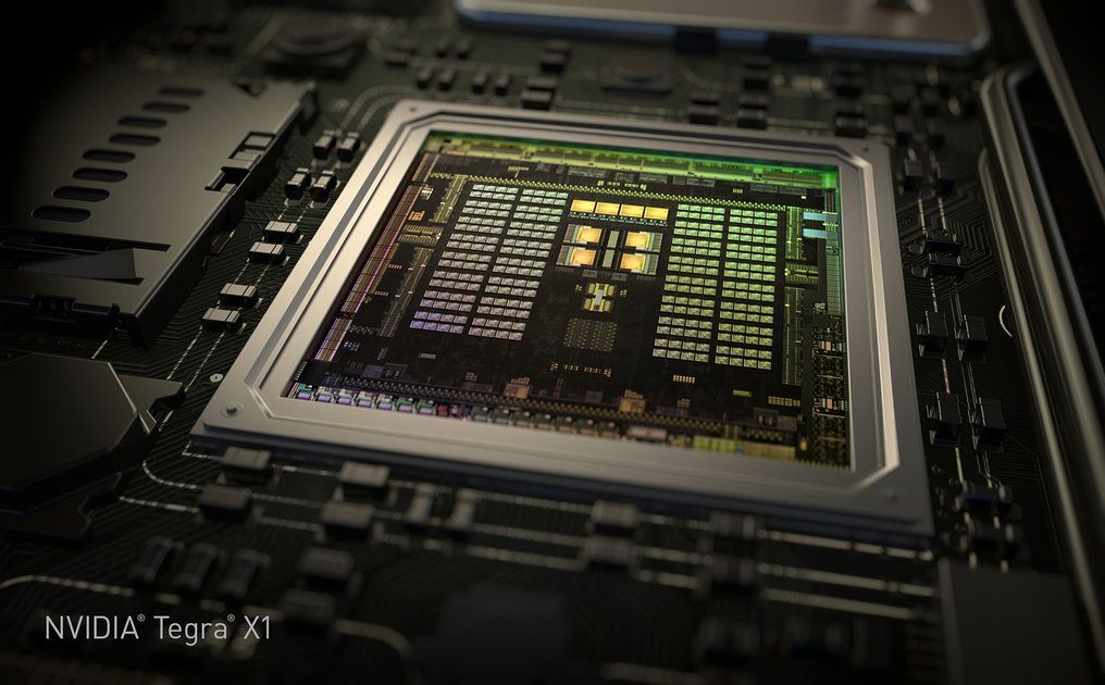 El xip Nvidia Tegra X1 permet fer jocs als telèfons Android, fins i tot executa la demostració Unreal Engine 4 Elemental