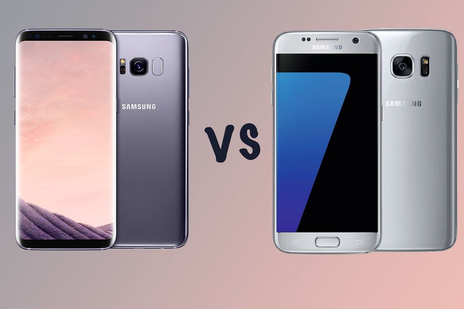 Samsung Galaxy S8 vs S8 Plus vs Galaxy S7: Qual é a diferença?