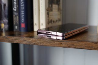 Samsung Galaxy Z Fold 2 matériel photo 5
