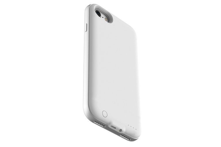 Esta nova capa de bateria do iPhone 7 tem um fone de ouvido de 3,5 mm integrado