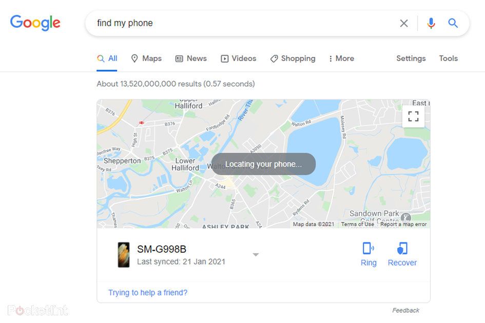میں اپنا اینڈرائیڈ فون کیسے تلاش کروں؟ اپنے کھوئے ہوئے فون کو گوگل سے ٹریک کریں۔