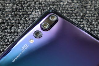 Huawei P20 Pro преглед 2018 изображение 5