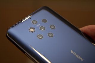 Eerste beoordeling Nokia 9 PureView: streven naar fotografische perfectie