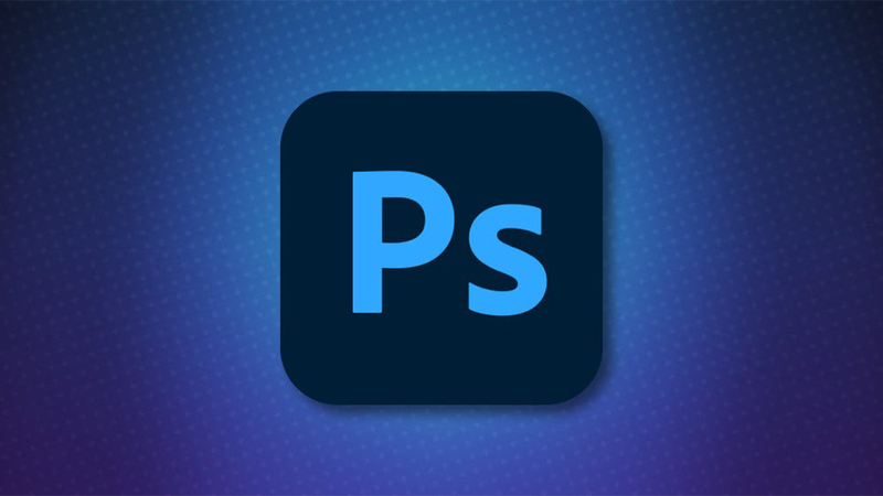 Adobe Photoshop Logo Hero