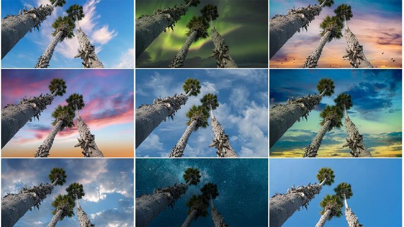 Alat Pengganti Sky Adobe Photoshop Menjadi Lebih Berkuasa