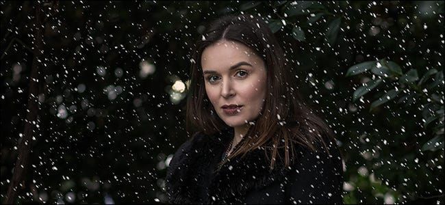 Cara Menambah Salji yang Berjatuhan pada Foto Anda Dengan Photoshop