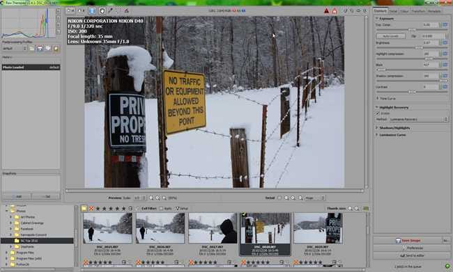 Cara Memproses Kamera Mentah Tanpa Membayar Adobe Photoshop