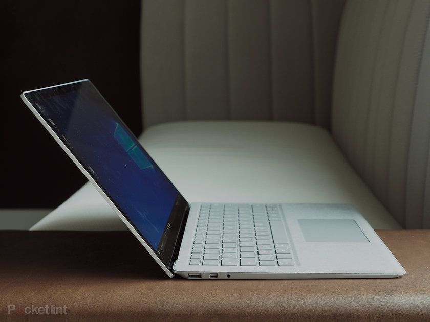 Microsoft Surface Laptop: Τρόπος αναβάθμισης σε Windows 10 Pro από Windows 10 S