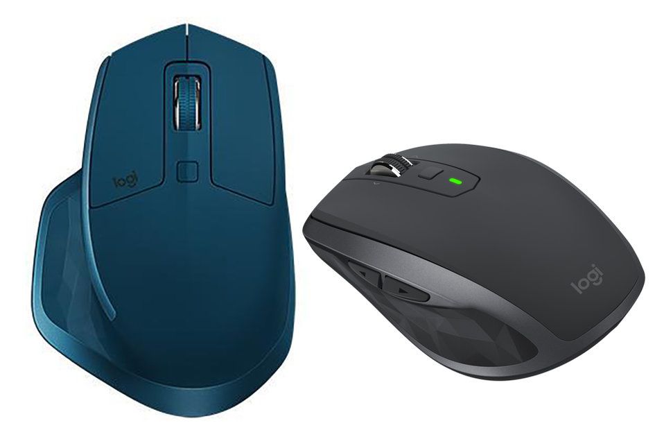 Ovládajte tri zariadenia jednou myšou, softvér Logitech Flow funguje s dvoma novými myšami MX