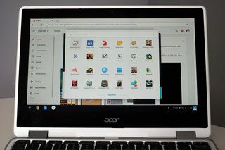 Acer Chromebook 11 تصویر 11۔