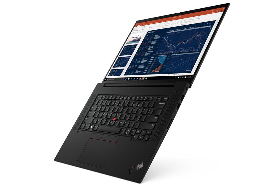 Lenovo ThinkPad X1 Extreme Gen 4 ietver RTX 3080 pilnīgi jaunā dizainā