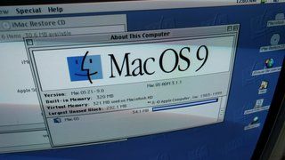 آئی میک کے 20 سال ایپل کے افسانوی آئی میک جی 3 امیج 3 کو دیکھ رہے ہیں۔